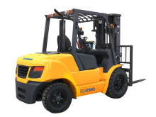 XCMG Official 4-5T Diesel Forklifts for sale